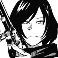 mai with a gun oh what will she do