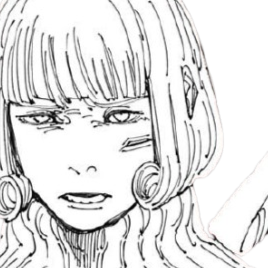 hana kurusu from jjk hana kurusu from jujutsu kaisen looking disgusted at you