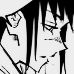 utahime jjk utahime iori looking disappointed at your test results